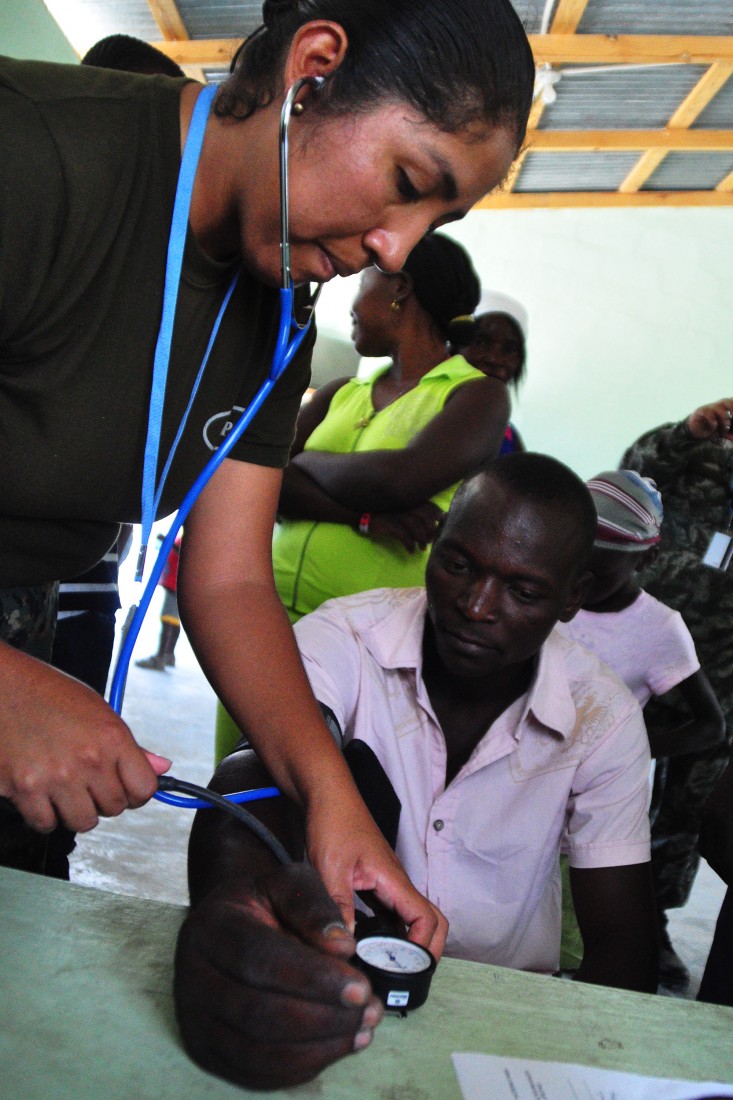 Photo :  Lt. Col  Luiz Liberali, Exército Brasileiro