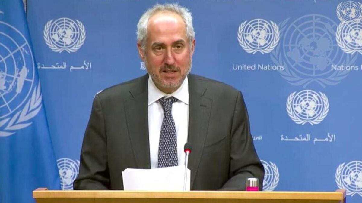 @UN Photo/Evan Schneider