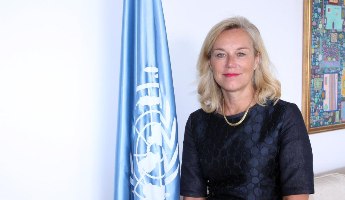 sigrid kaag